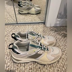 Brand new Puma X Helly Hanson Shoe